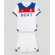 Rangers Replike Gostujuci Dres za djecu 2025-26 Kratak Rukav (+ Kratke hlače)